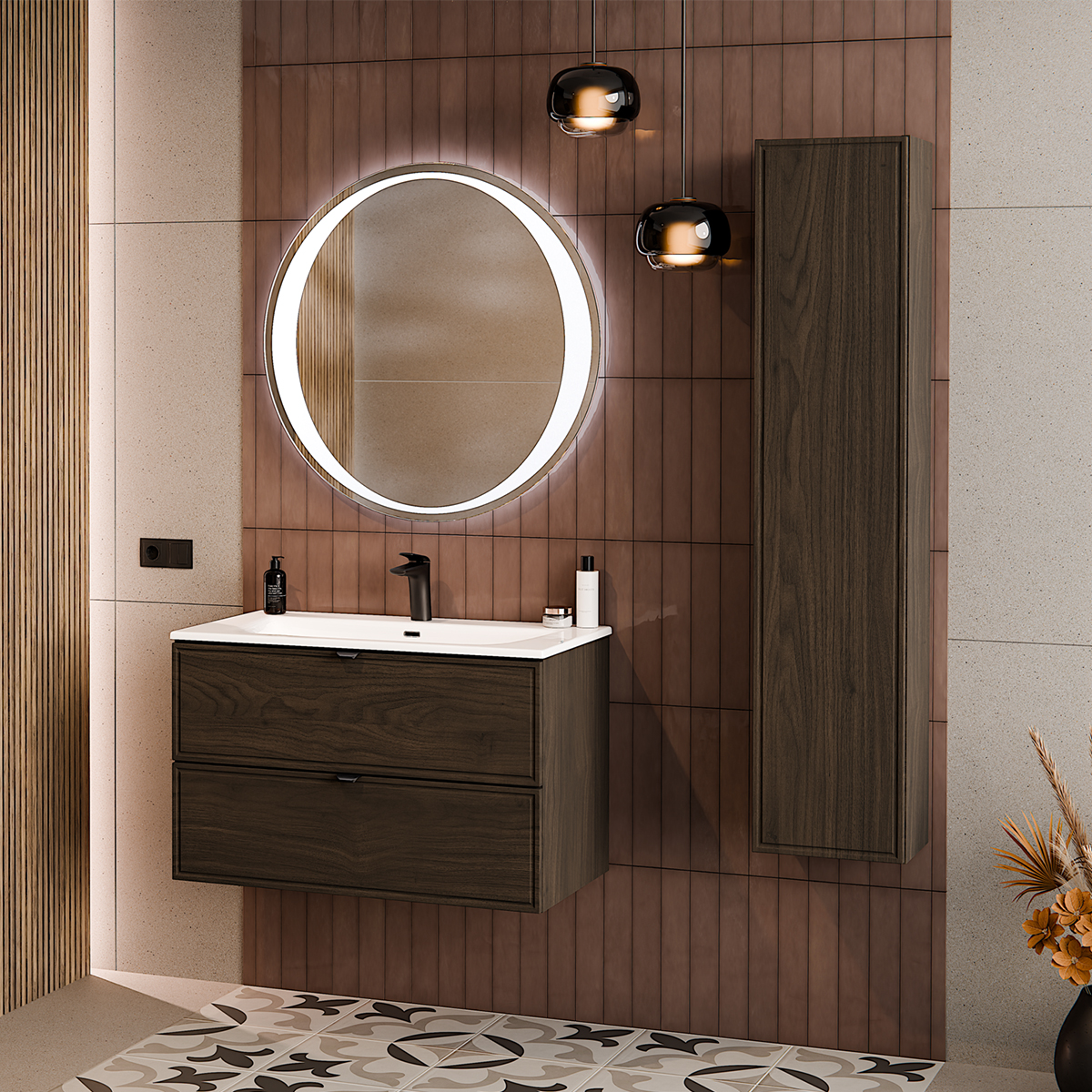 Cmd_Elias_bois_fonce_ensemble_meuble_simple_vasque_encastree_80cm_colonne_salle_de_bain