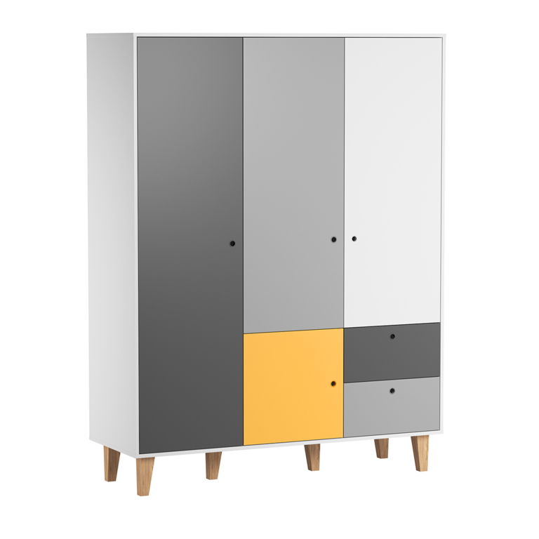 vox-concept-armoire-3portes-jaune