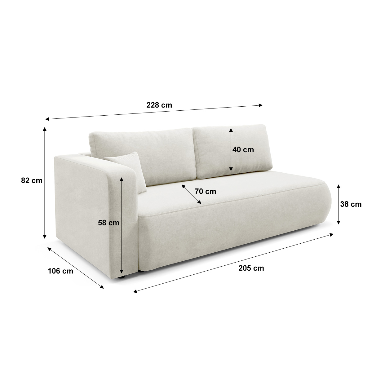 petits-meubles_Canapé_convertible_3_places_avec_coffre_et_accoudoir_réversible_Antonio_Blanc_cassé_5