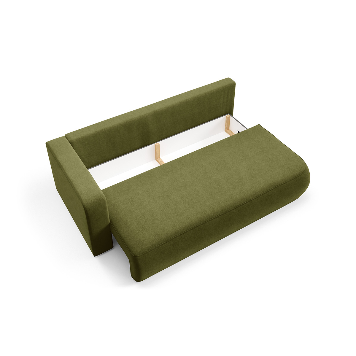 petits-meubles_Canapé_convertible_3_places_avec_coffre_et_accoudoir_Antonio_Vert_3