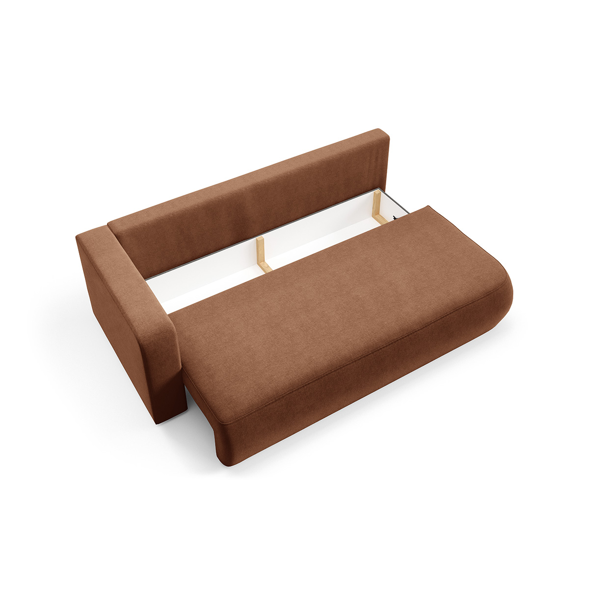 petits-meubles_Canapé_convertible_3_places_avec_coffre_et_accoudoir_Antonio_Terracotta_3