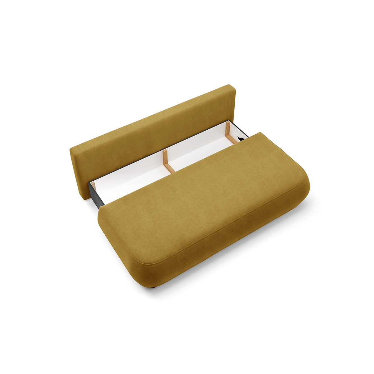 petits-meubles_Canapé_convertible_3_places_avec_coffre_Antonio_Jaune_5