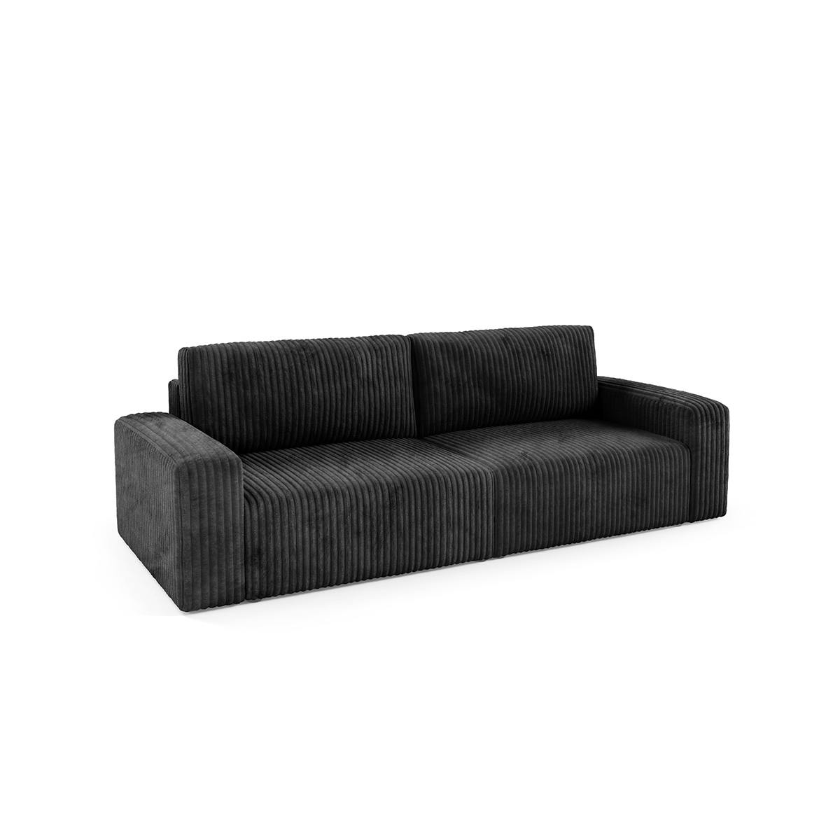 petits-meubles_Canapé_convertible_3_places_avec_coffre_et_accoudoirs_Angela_Noir_2