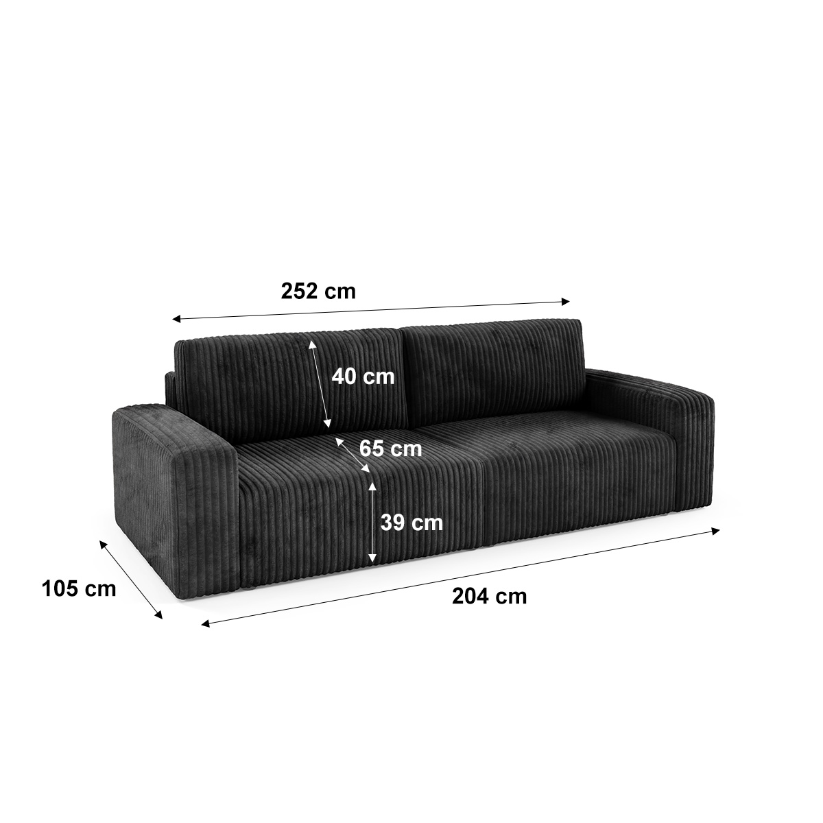 petits-meubles_Canapé_convertible_3_places_avec_coffre_et_accoudoirs_Angela_Noir_8