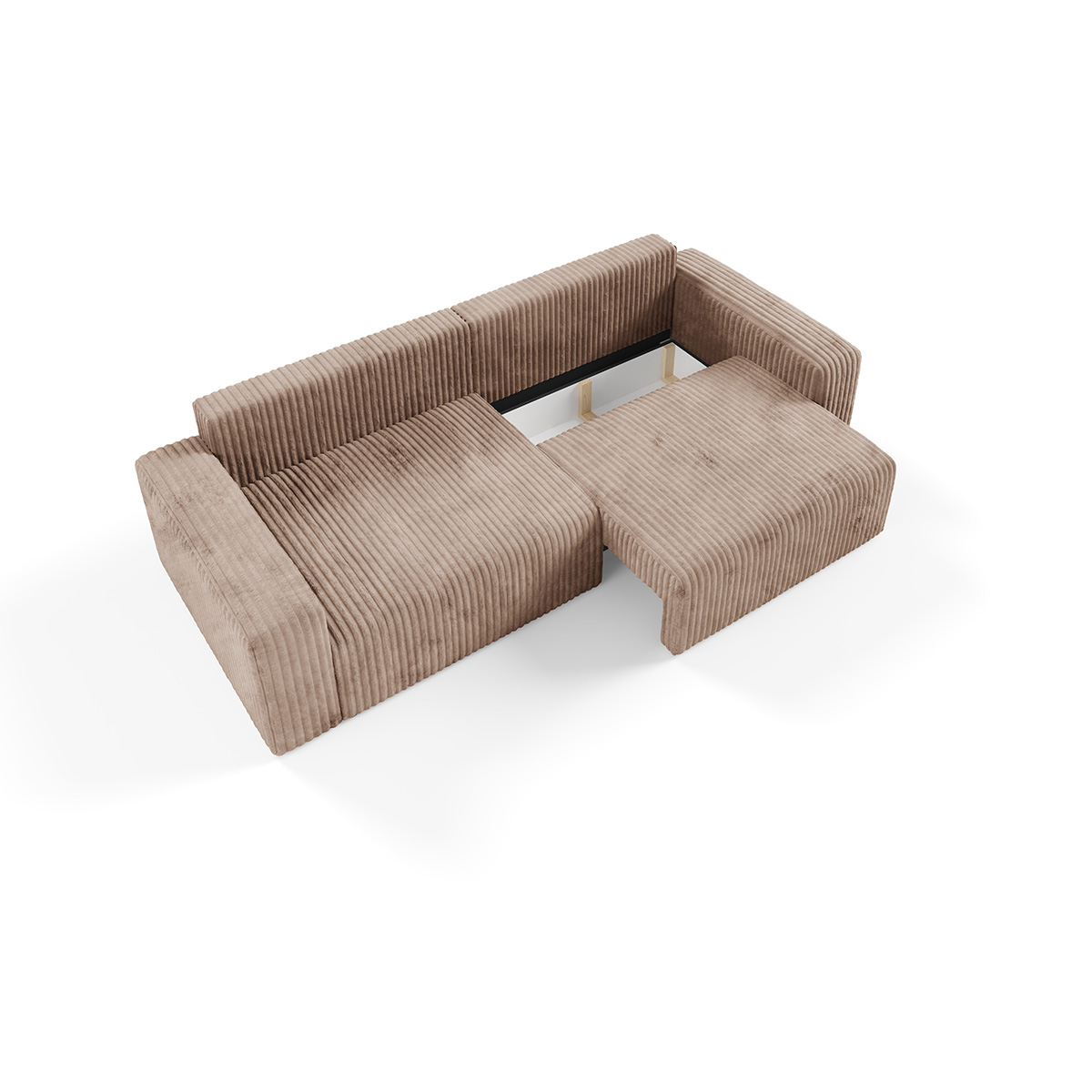 petits-meubles_Canapé_convertible_3_places_avec_coffre_et_accoudoirs_Angela_Marron_clair_4