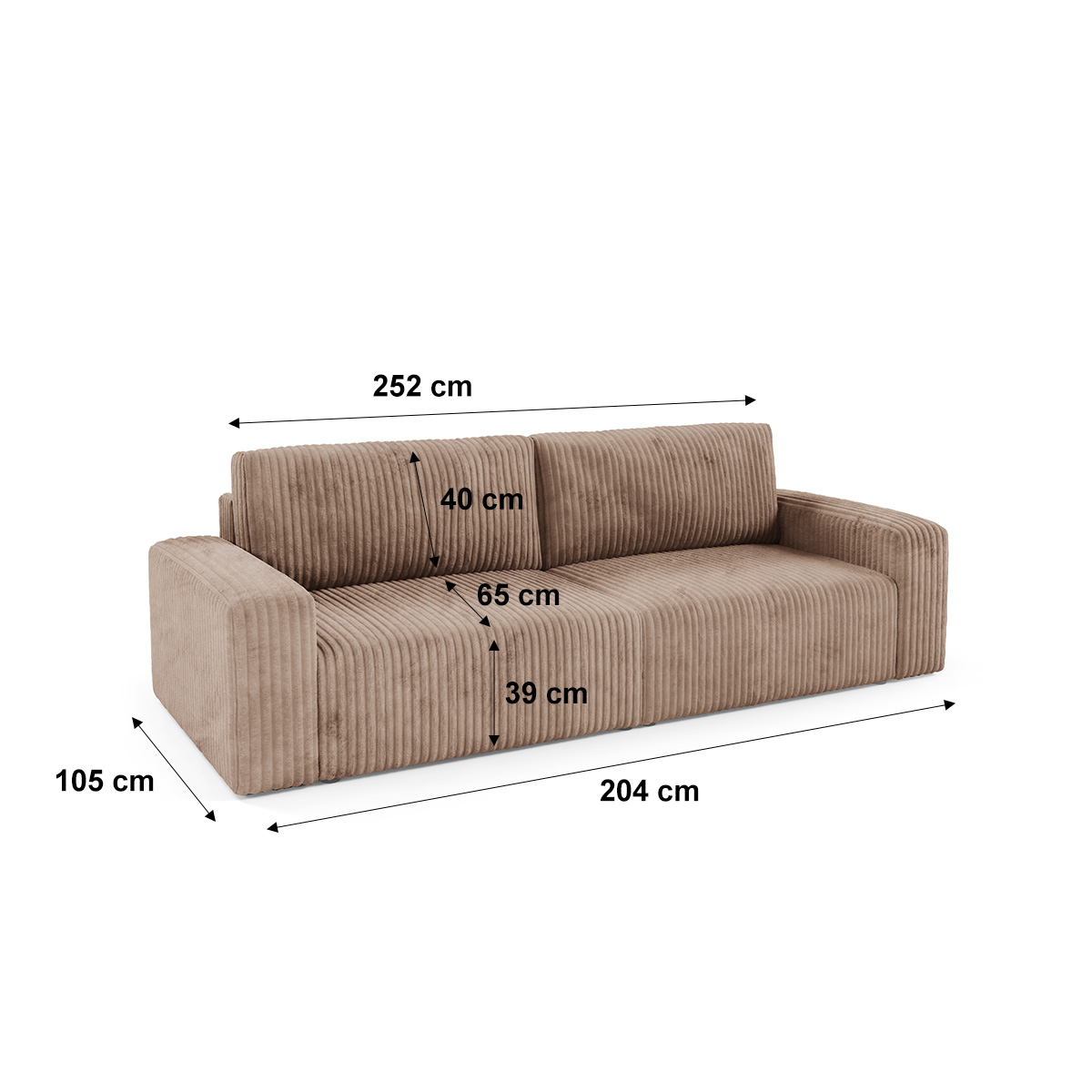 petits-meubles_Canapé_convertible_3_places_avec_coffre_et_accoudoirs_Angela_Marron_clair_8