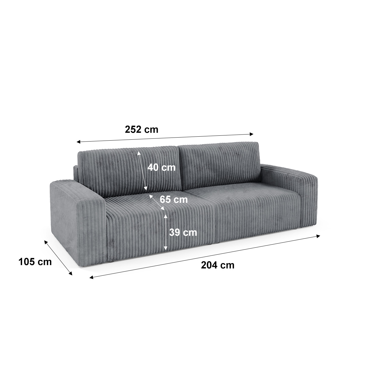 petits-meubles_Canapé_convertible_3_places_avec_coffre_et_accoudoirs_Angela_Gris_foncé_8