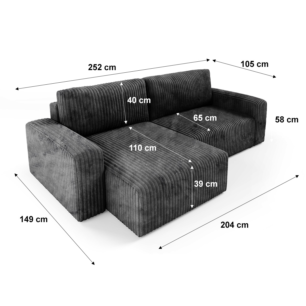 petits-meubles_Canapé_dangle_réversible_et_convertible_3_places_avec_coffre_et_accoudoirs_Angela_Noir_7