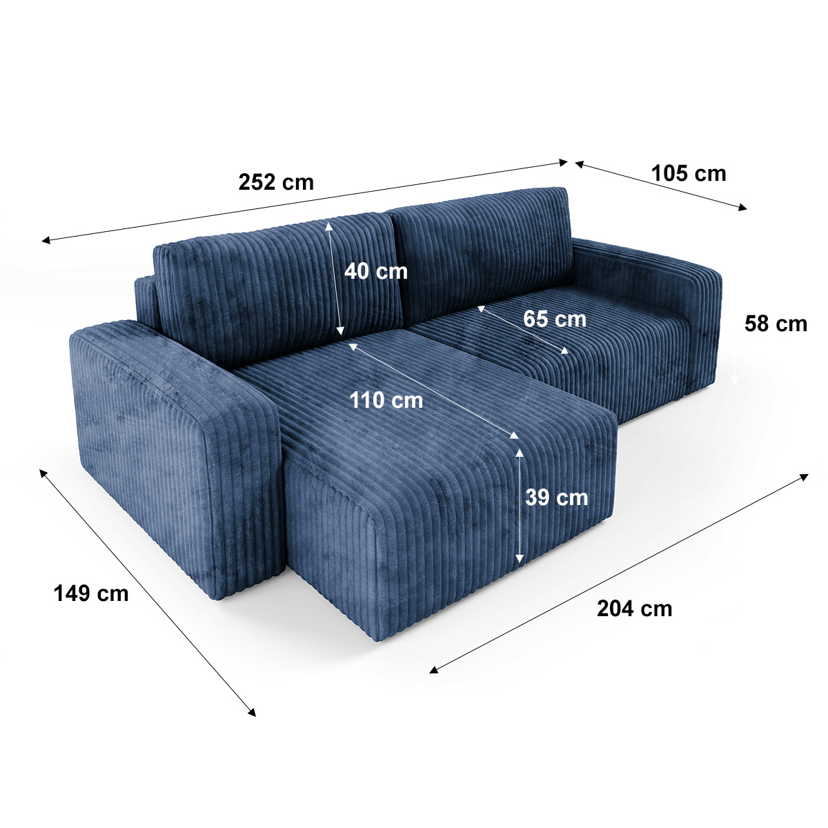 petits-meubles_Canapé_dangle_réversible_et_convertible_3_places_avec_coffre_et_accoudoirs_Angela_Bleu_marine_7