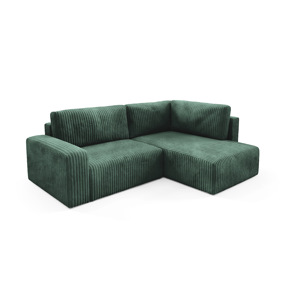 petits-meubles_Canapé_dangle_réversible_et_convertible_4_places_avec_coffre_et_accoudoirs_Angela_Vert_sapin_2