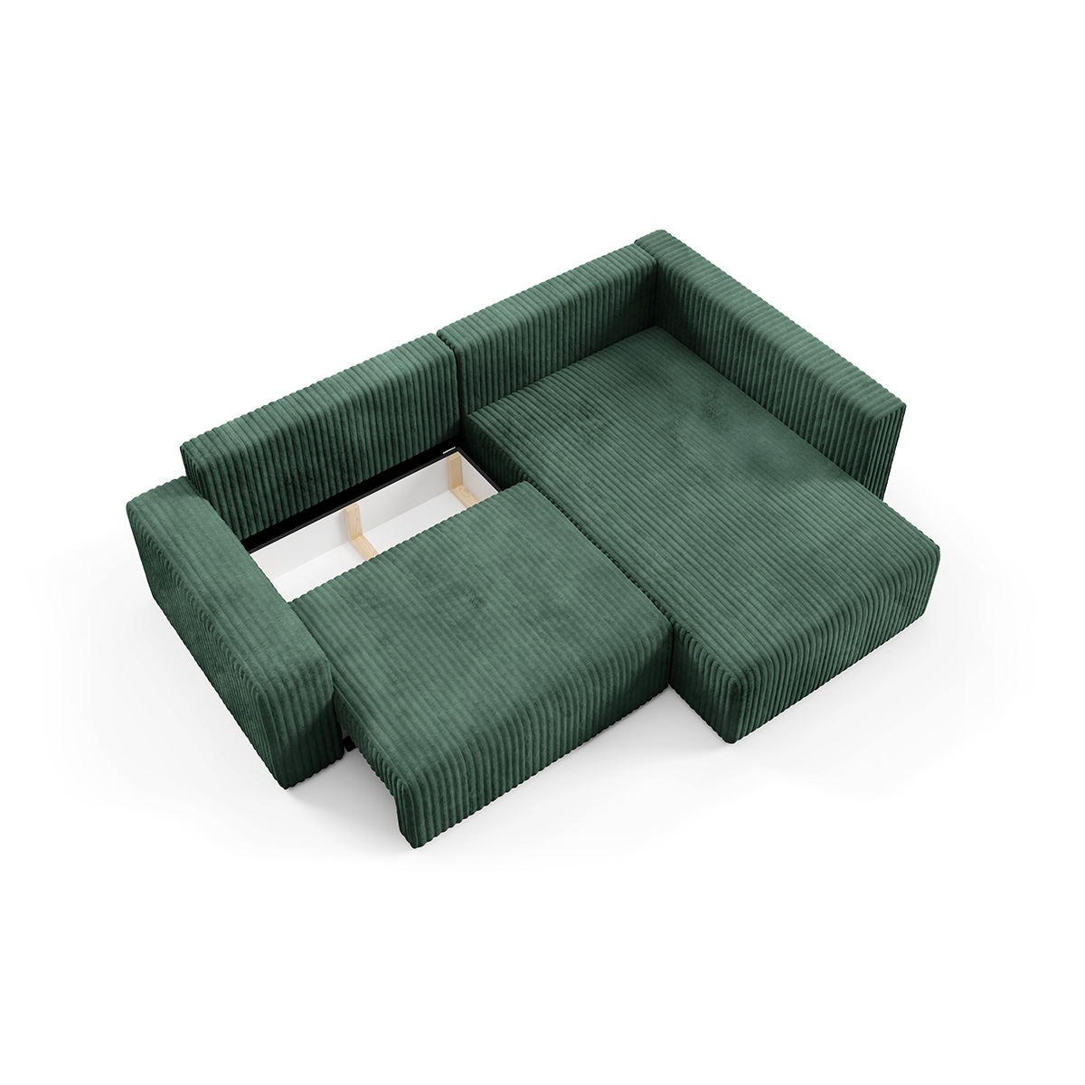 petits-meubles_Canapé_dangle_réversible_et_convertible_4_places_avec_coffre_et_accoudoirs_Angela_Vert_sapin_3