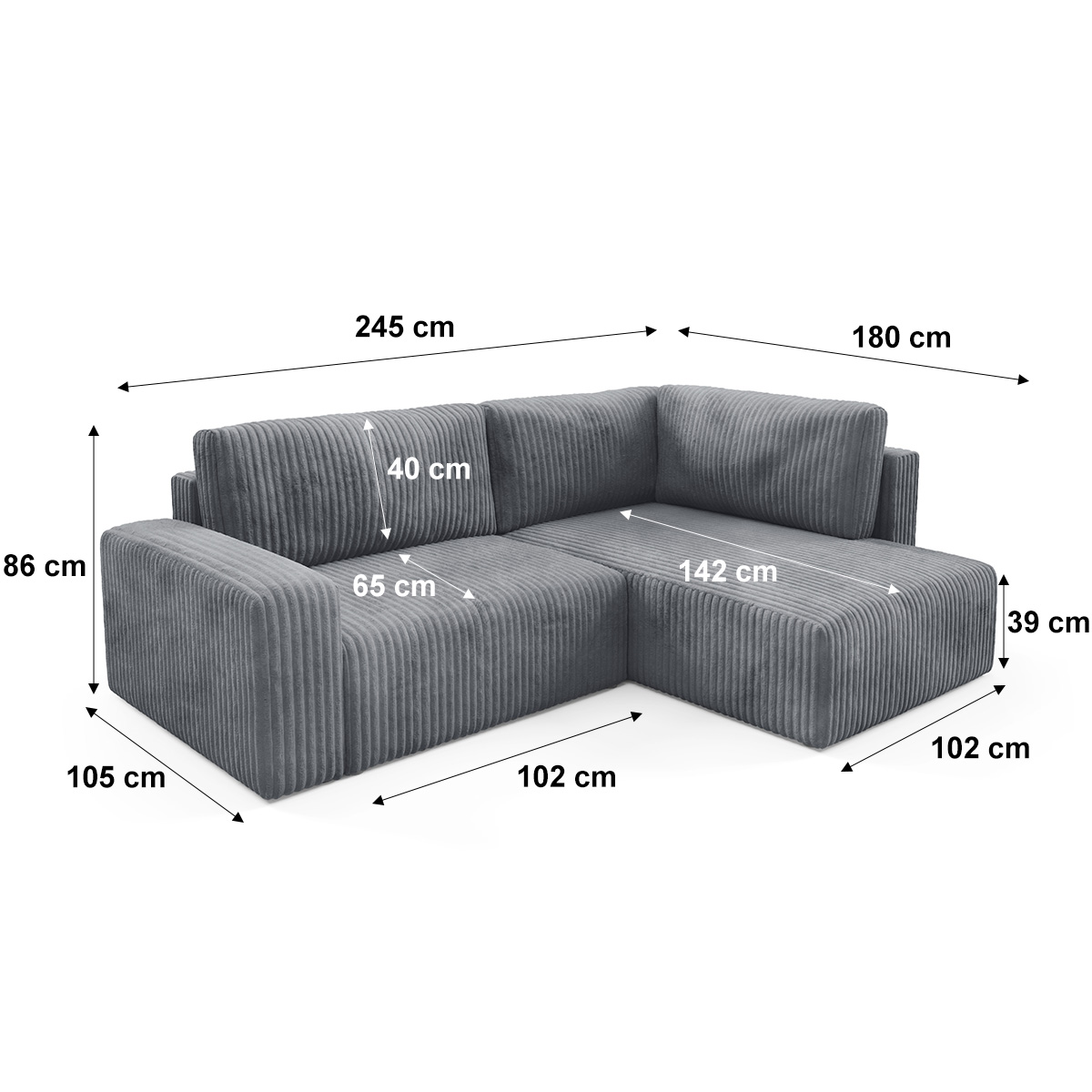 petits-meubles_Canapé_dangle_réversible_et_convertible_4_places_avec_coffre_et_accoudoirs_Angela_Gris_foncé_8
