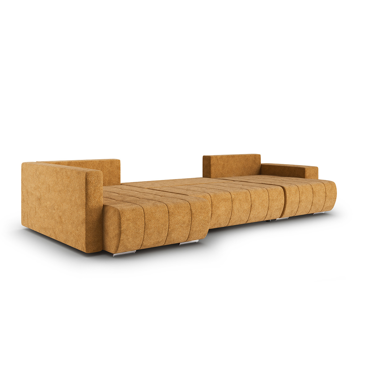 petits-meubles_Canapé_U_5_places_convertible_coffre_Sergio_Moutarde_4