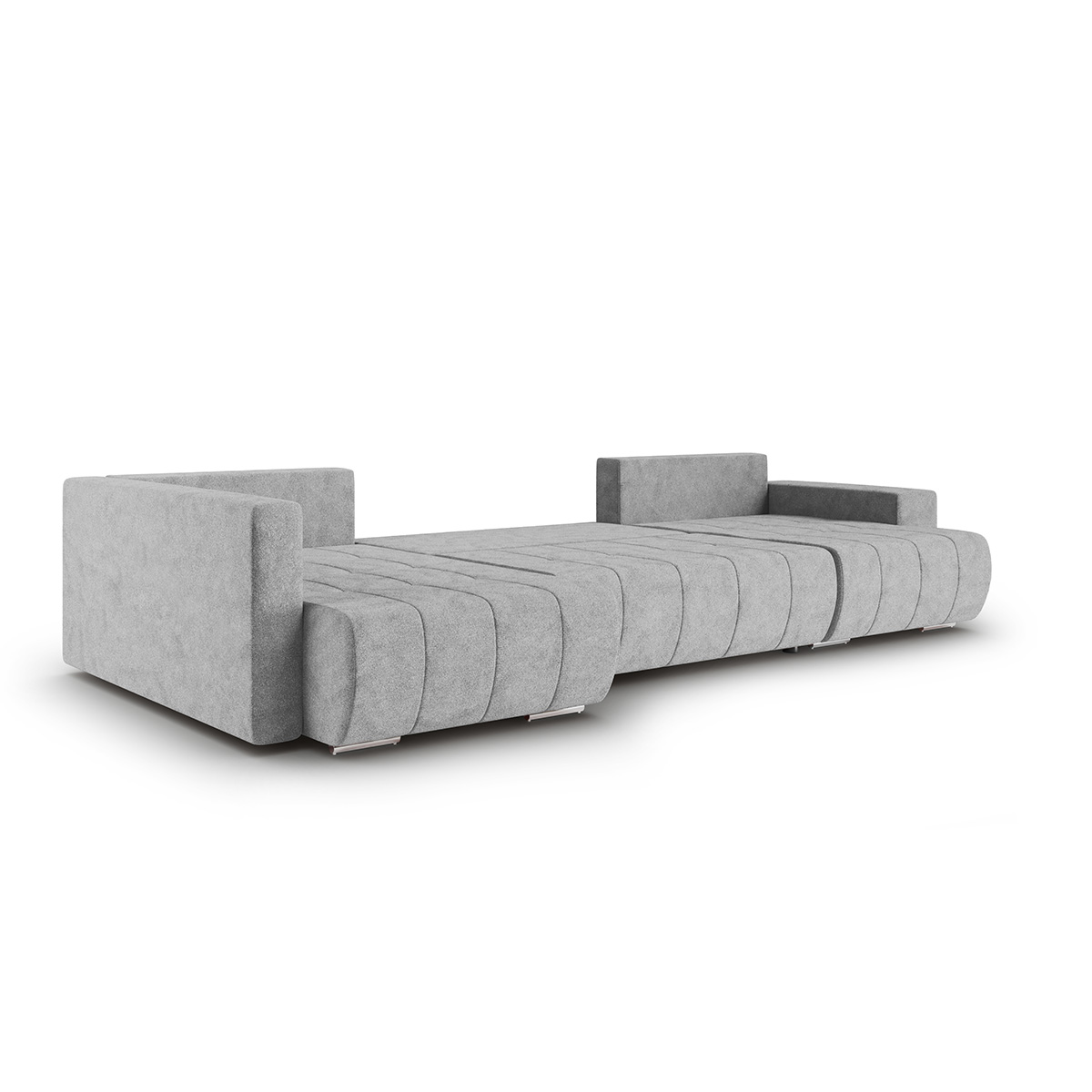 petits-meubles_Canapé_U_5_places_convertible_coffre_Sergio_Gris_4