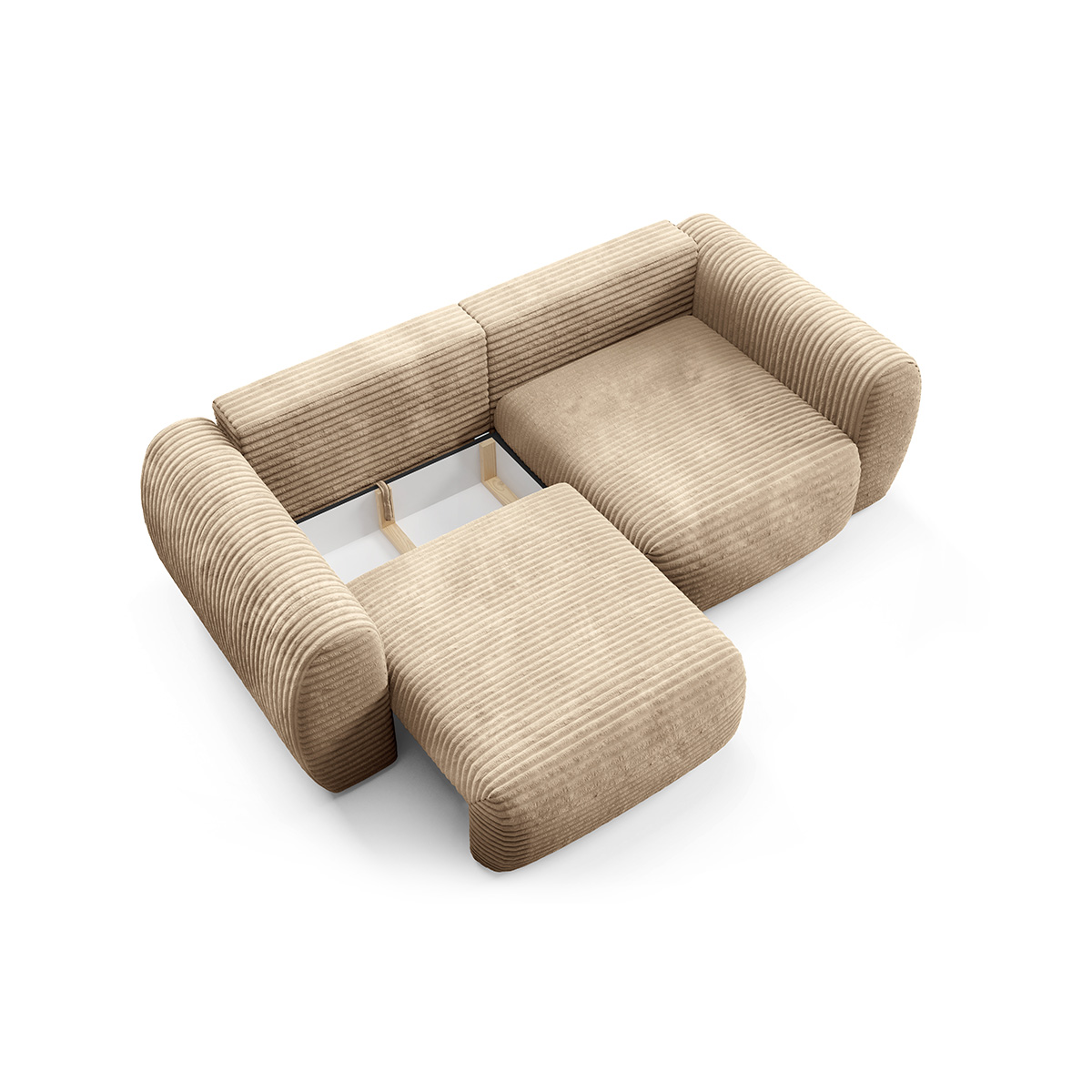 petits-meubles_Canapé_convertible_3_places_avec_coffre_Camilla_Beige_4