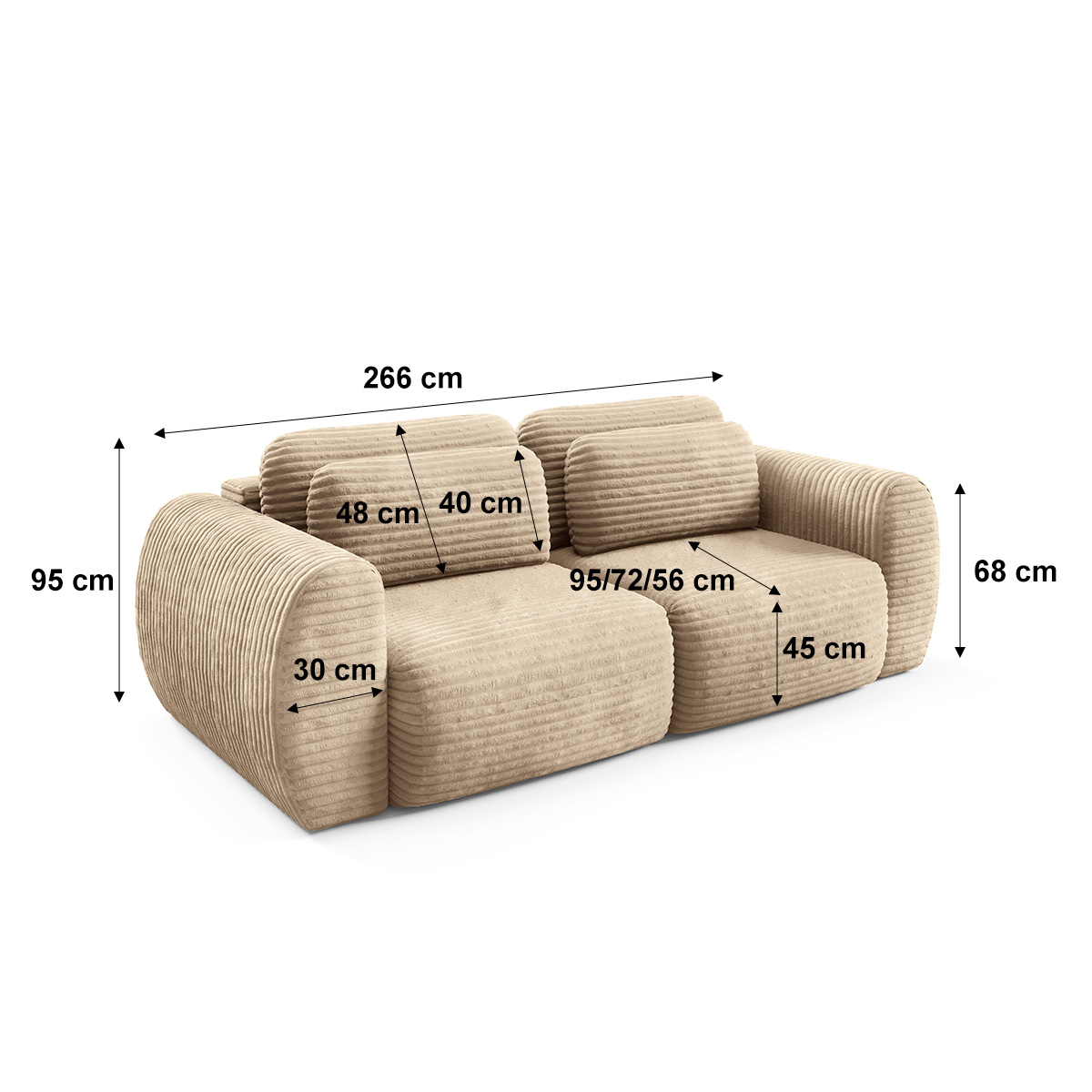 petits-meubles_Canapé_convertible_3_places_avec_coffre_Camilla_Beige_8