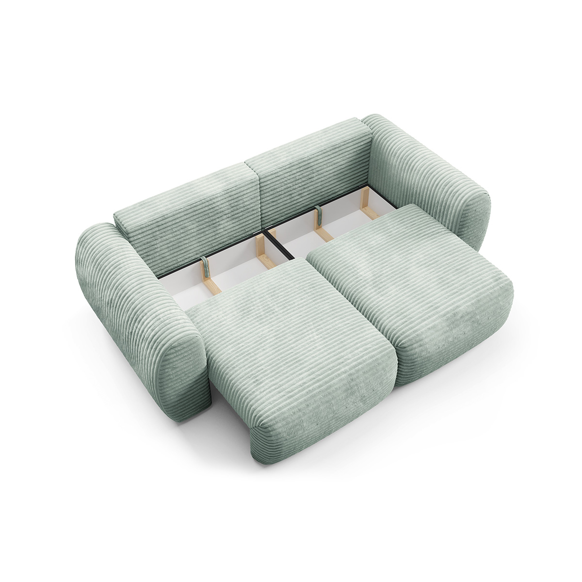 petits-meubles_Canapé_convertible_3_places_avec_coffre_Camilla_Vert_deau_5