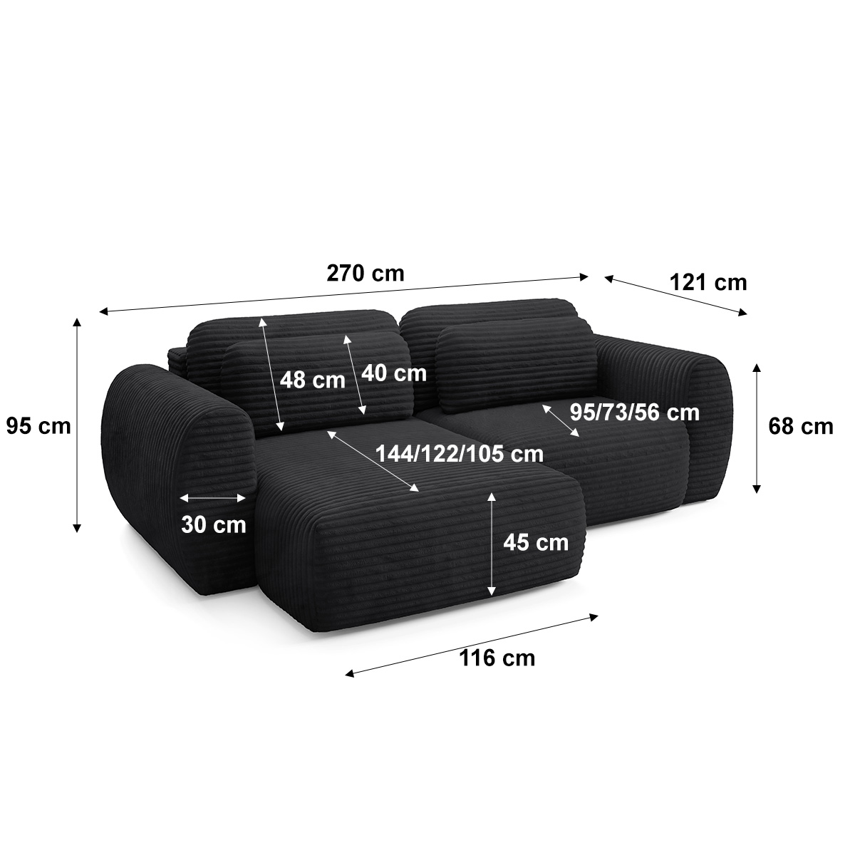petits-meubles_Canapé_dangle_réversible_et_convertible_3_places_avec_coffre_Camilla_Noir_7