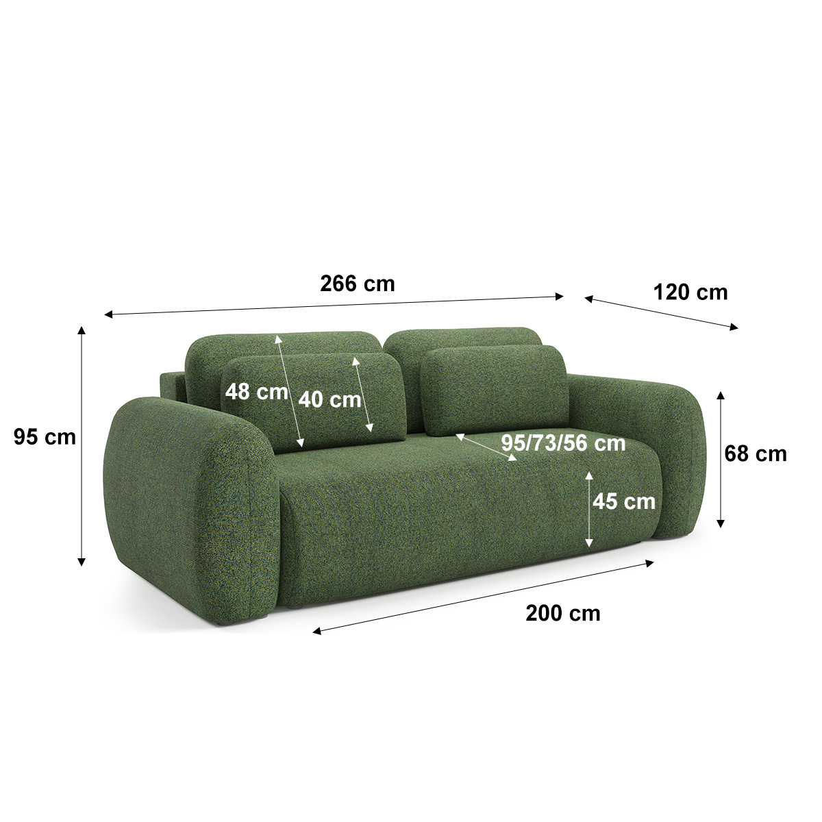 petits-meubles_Canapé_convertible_3_places_avec_coffre_Carmela_Vert_6