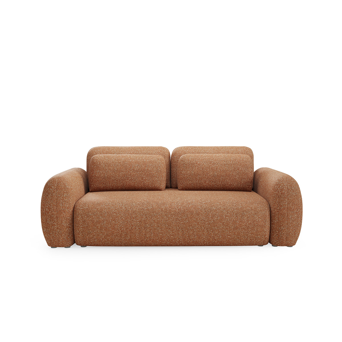 petits-meubles_Canapé_convertible_3_places_avec_coffre_Carmela_Orange_2