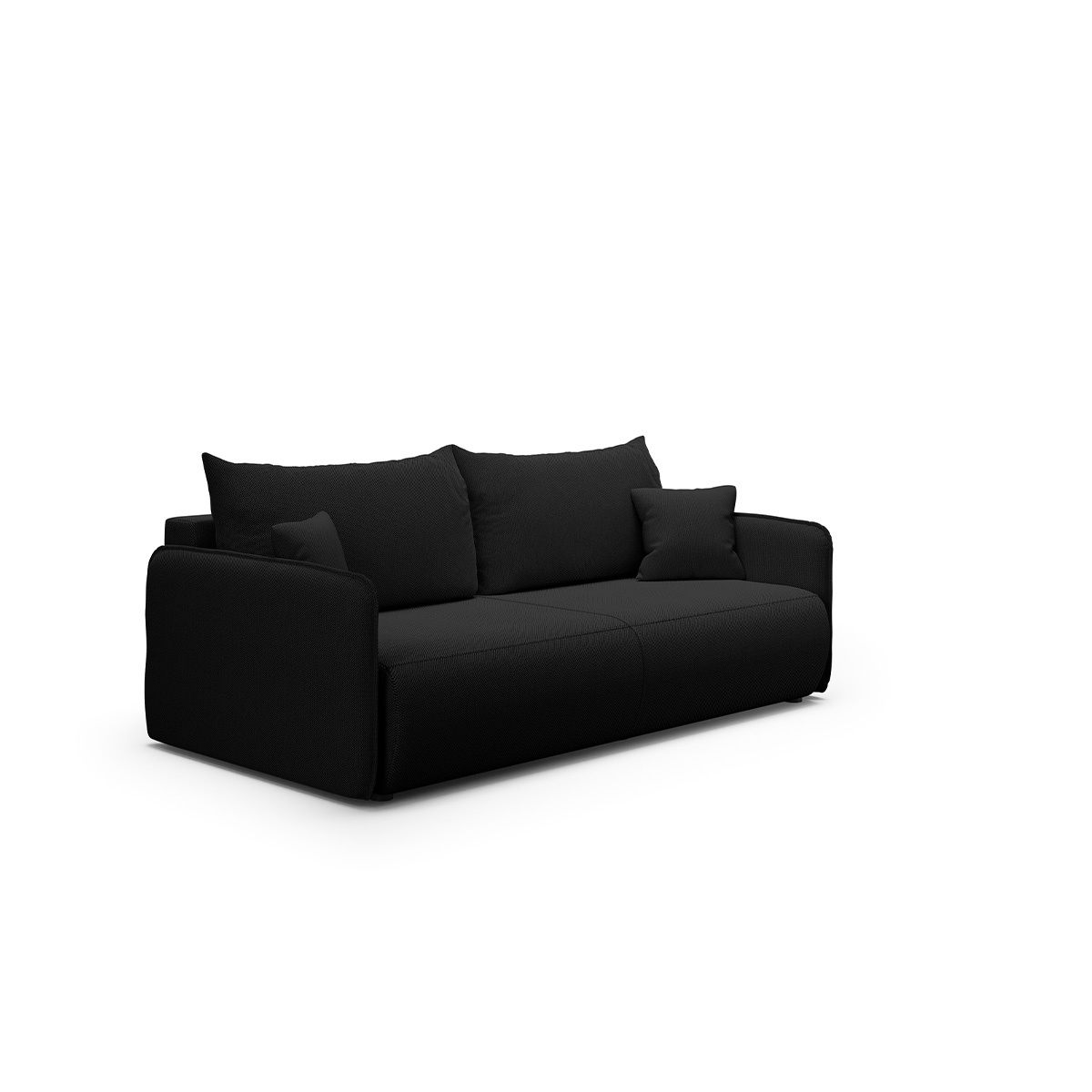 petits-meubles_Canapé_convertible_3_places_avec_coffre_Claudio_Noir_2