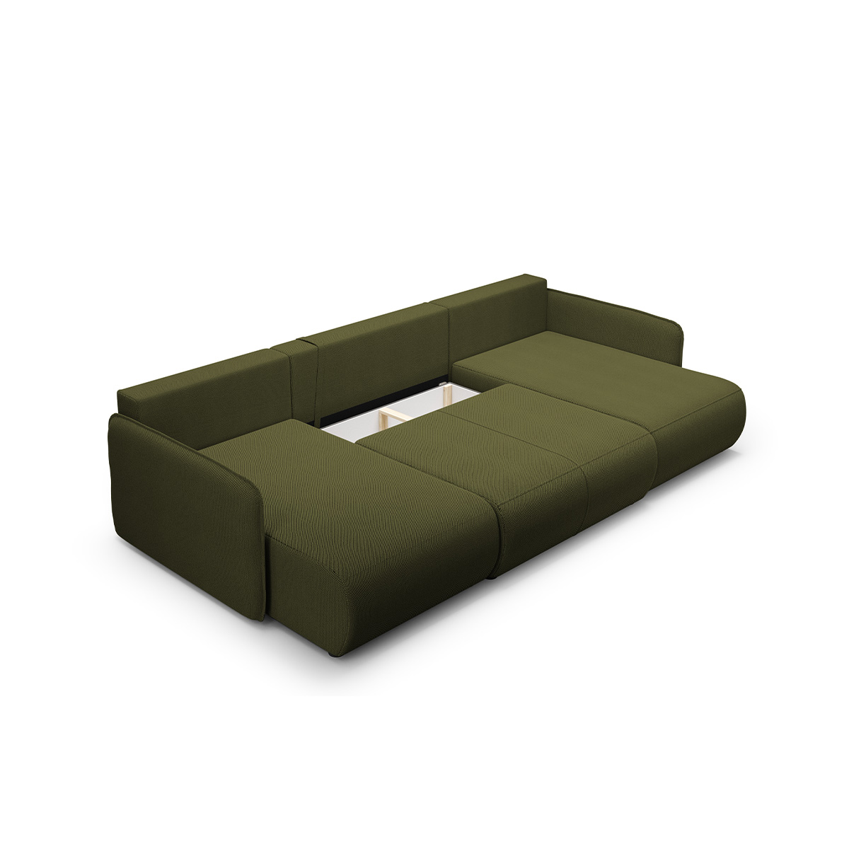 petits-meubles_Canapé_U_5_places_convertible_coffre_Claudio_Vert_4