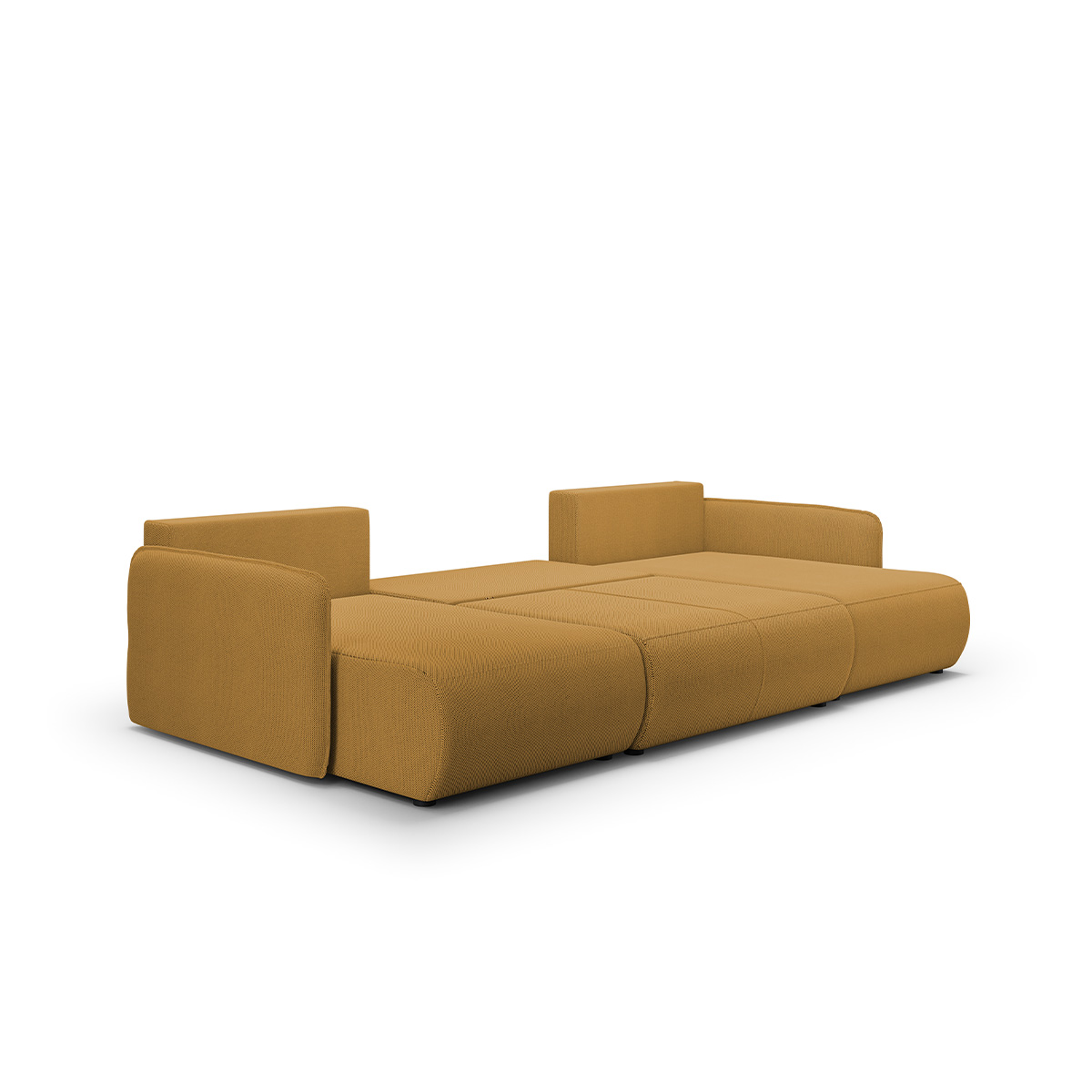 petits-meubles_Canapé_U_5_places_convertible_coffre_Claudio_Orange_3
