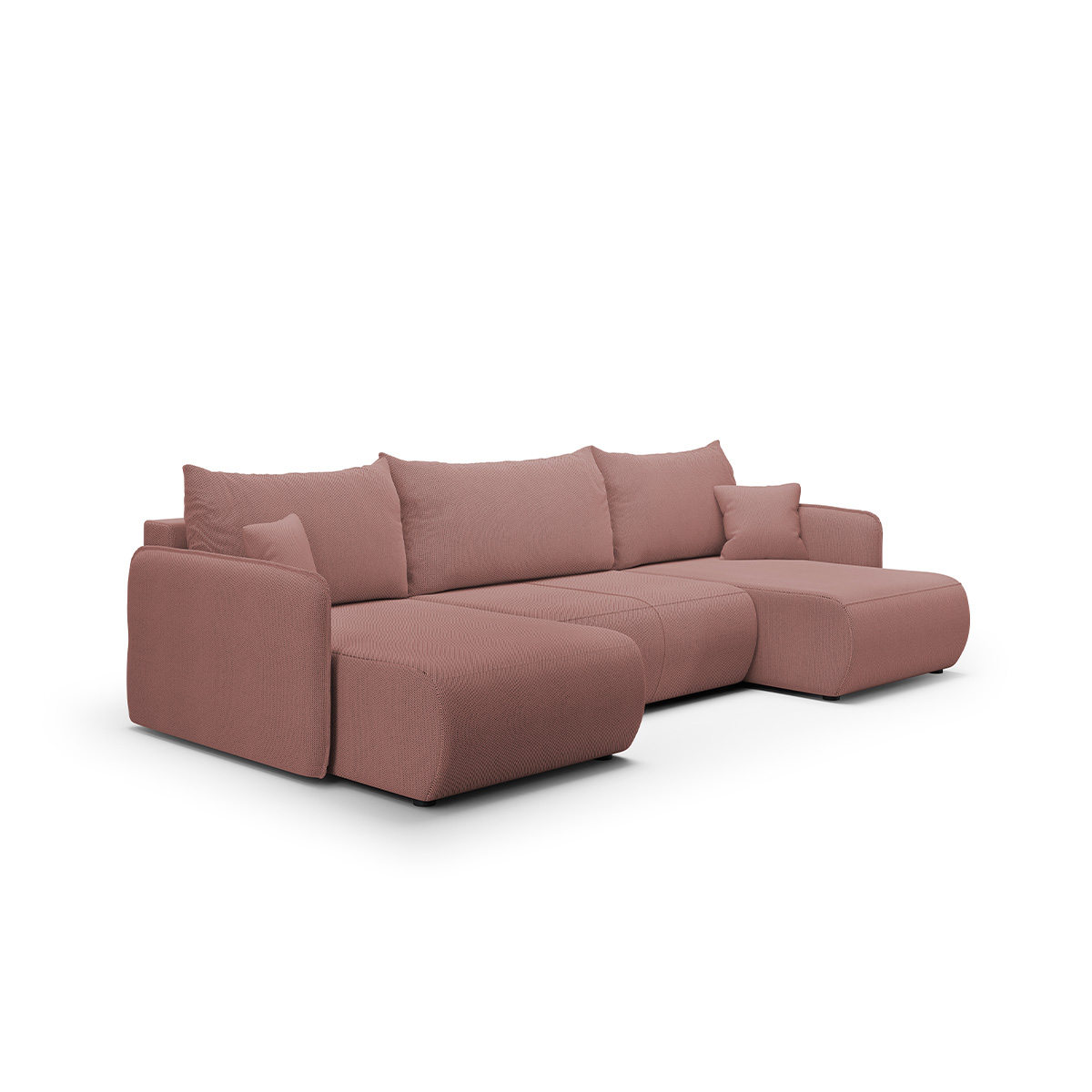 petits-meubles_Canapé_U_5_places_convertible_coffre_Claudio_Rose_2