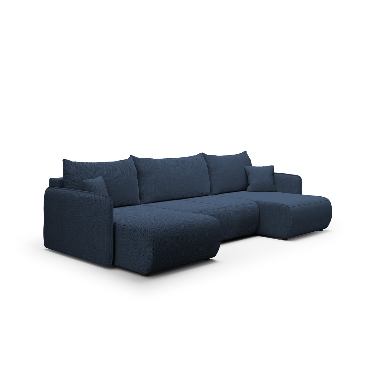 petits-meubles_Canapé_U_5_places_convertible_coffre_Claudio_Bleu_foncé_2