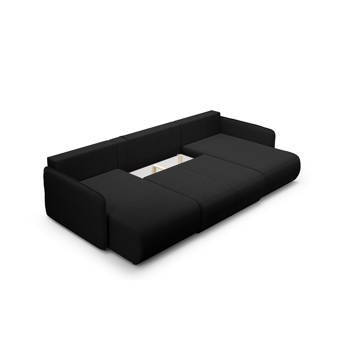 petits-meubles_Canapé_U_5_places_convertible_coffre_Claudio_Noir_4