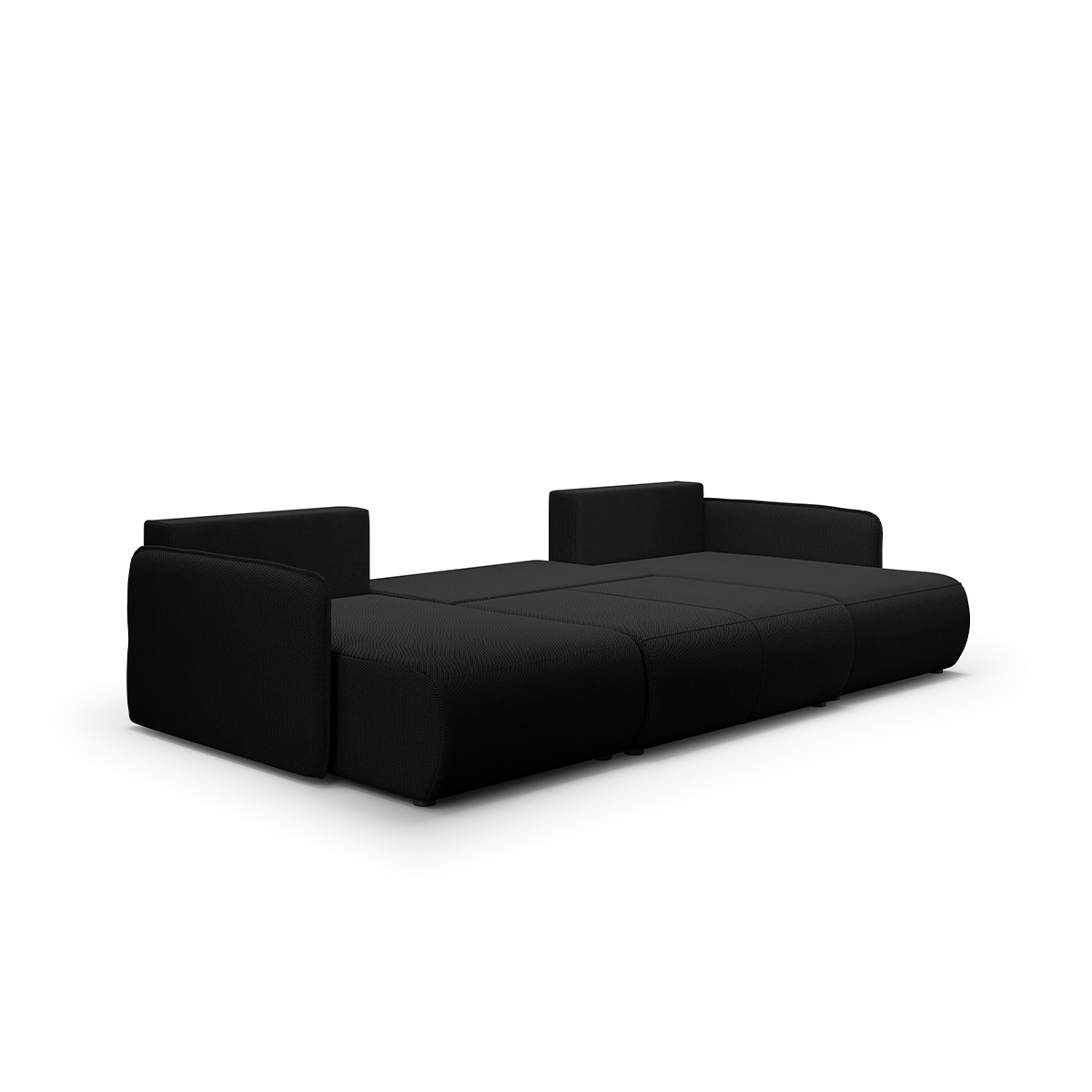 petits-meubles_Canapé_U_5_places_convertible_coffre_Claudio_Noir_3