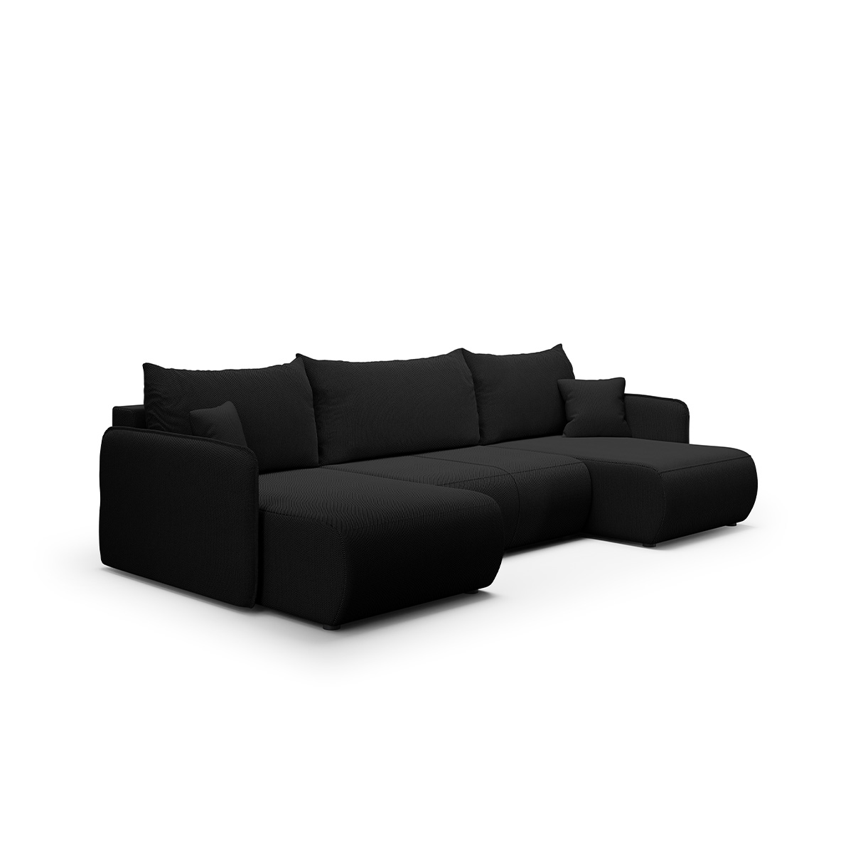 petits-meubles_Canapé_U_5_places_convertible_coffre_Claudio_Noir_2