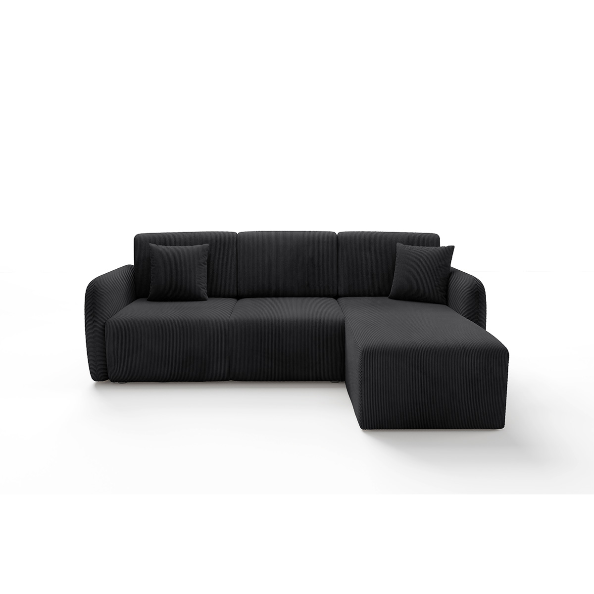 petits-meubles_Canapé_dangle_réversible_et_convertible_3_places_avec_coffre_Dora_Noir_2