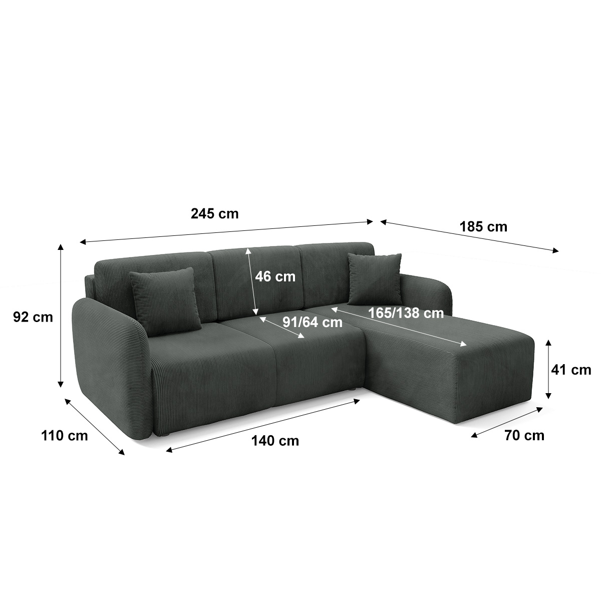petits-meubles_Canapé_dangle_réversible_et_convertible_3_places_avec_coffre_Dora_Gris_foncé_6