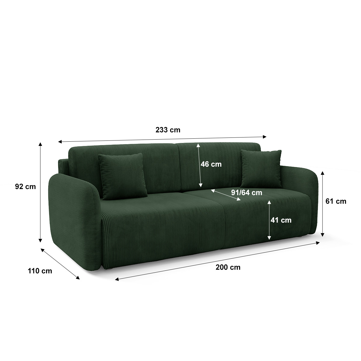 petits-meubles_petits-meubles_Canapé_convertible_3_places_avec_coffre_Dora_Vert_Sapin_6
