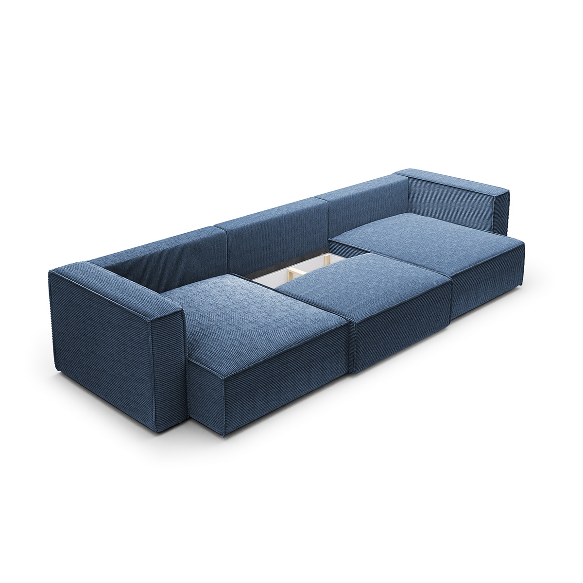 petits-meubles_Canapé_U_5_places_convertible_coffre_Jimmy_Bleu_3