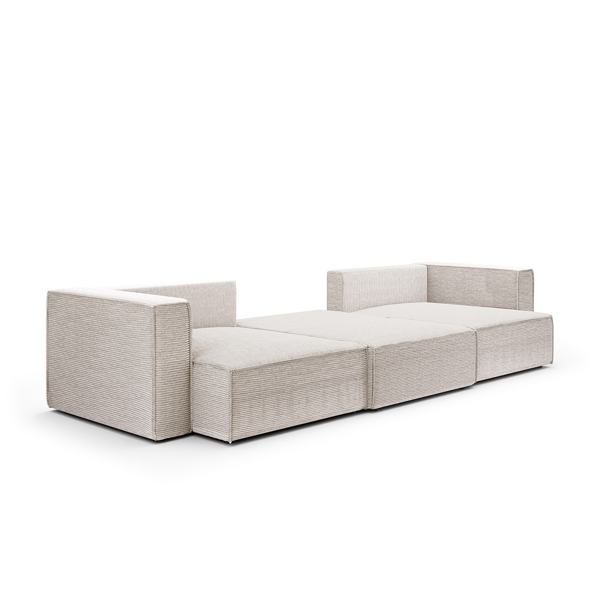 petits-meubles_Canapé_U_5_places_convertible_coffre_Jimmy_Blanc_cassé_4