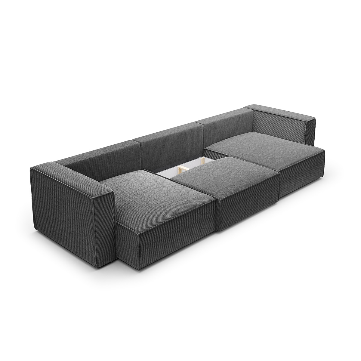 petits-meubles_Canapé_U_5_places_convertible_coffre_Jimmy_Gris_3