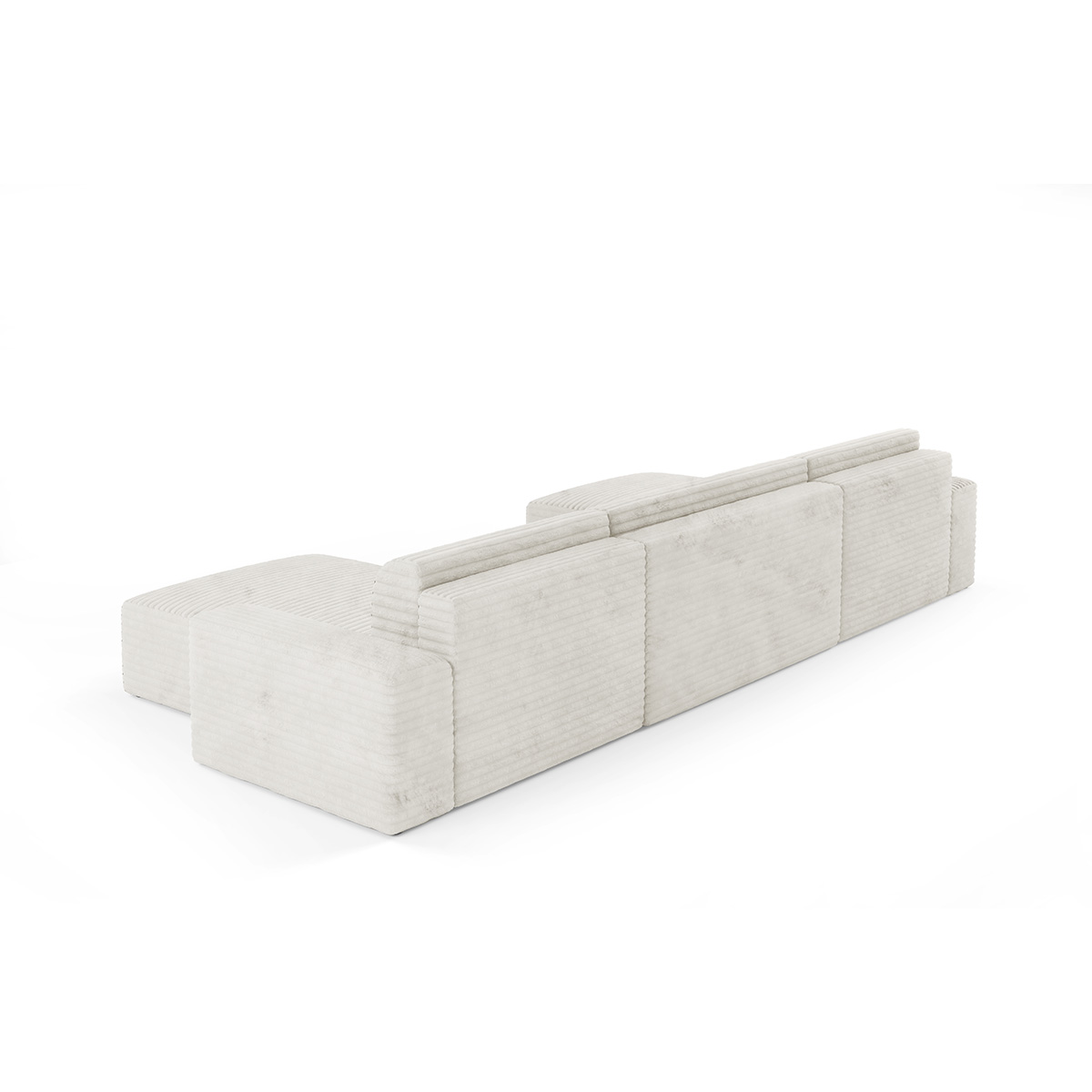 petits-meubles_Canapé_U_5_places_convertible_coffre_Fabio_Blanc_5