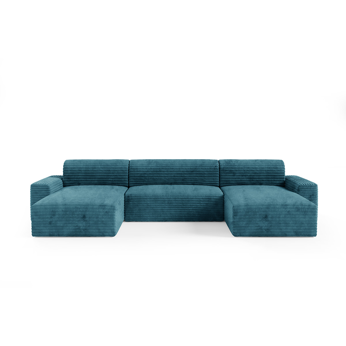 petits-meubles_Canapé_U_5_places_convertible_coffre_Fabio_Bleu_clair_2