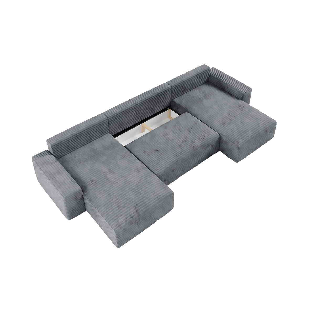 petits-meubles_Canapé_U_5_places_convertible_coffre_Fabio_Gris_3_ok