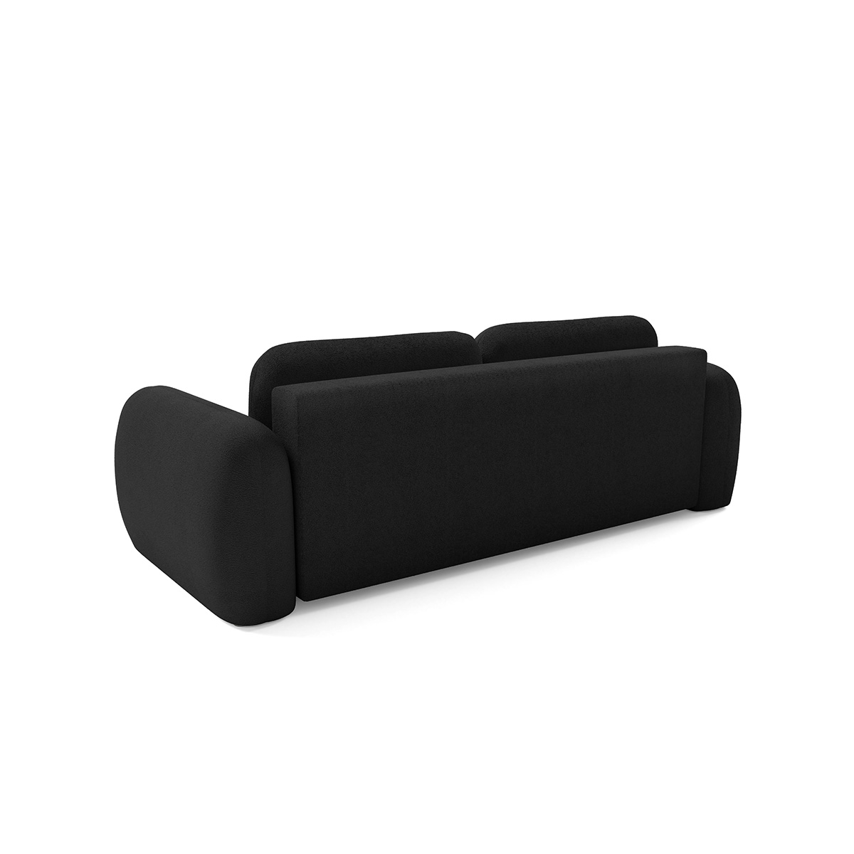 Petits-Meubles_Canapé_droit_convertible_3_places_avec_coffre_Livio_Noir_5