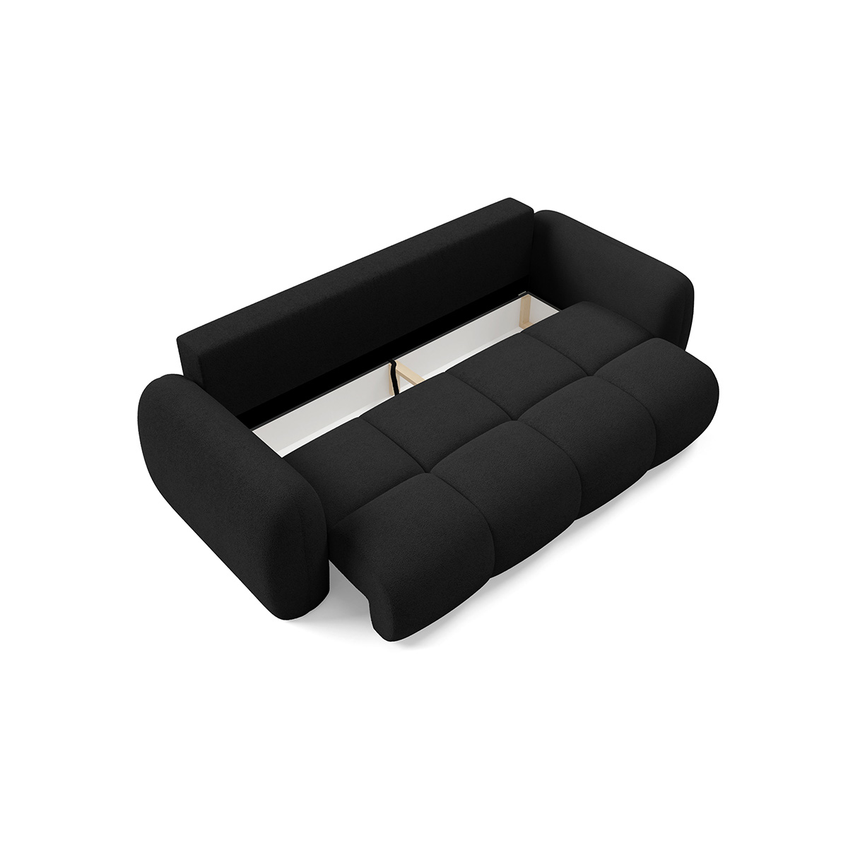 Petits-Meubles_Canapé_droit_convertible_3_places_avec_coffre_Livio_Noir_6