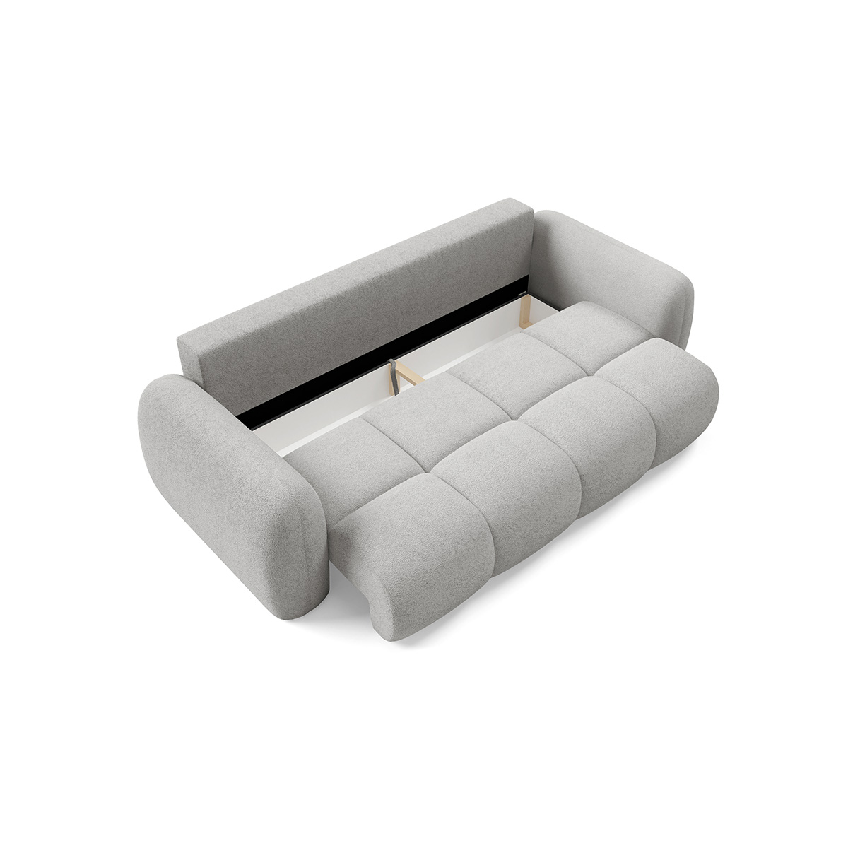 Petits-Meubles_Canapé_droit_convertible_3_places_avec_coffre_Livio_Gris_clair_6