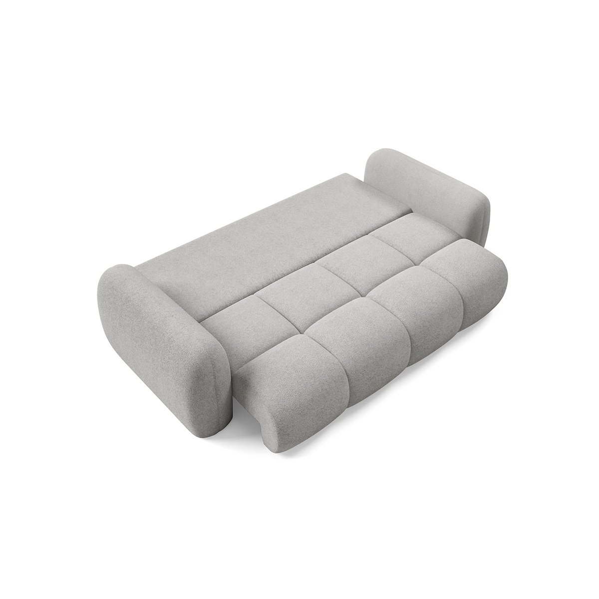 Petits-Meubles_Canapé_droit_convertible_3_places_avec_coffre_Livio_Gris_clair_7