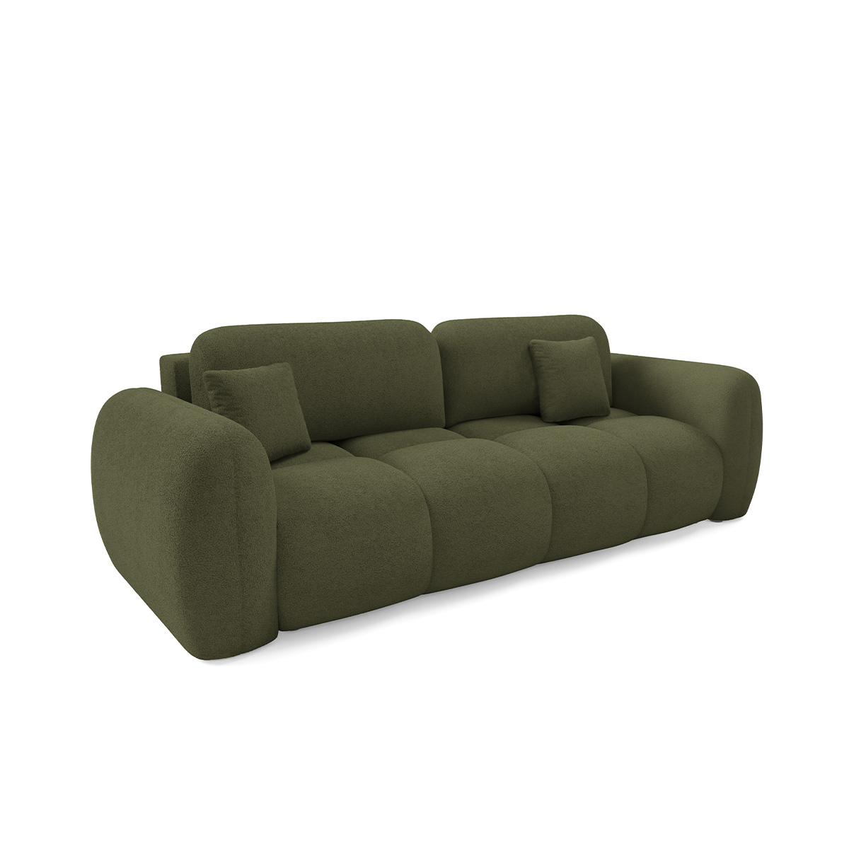 Petits-Meubles_Canapé_droit_convertible_3_places_avec_coffre_Livio_Vert_2