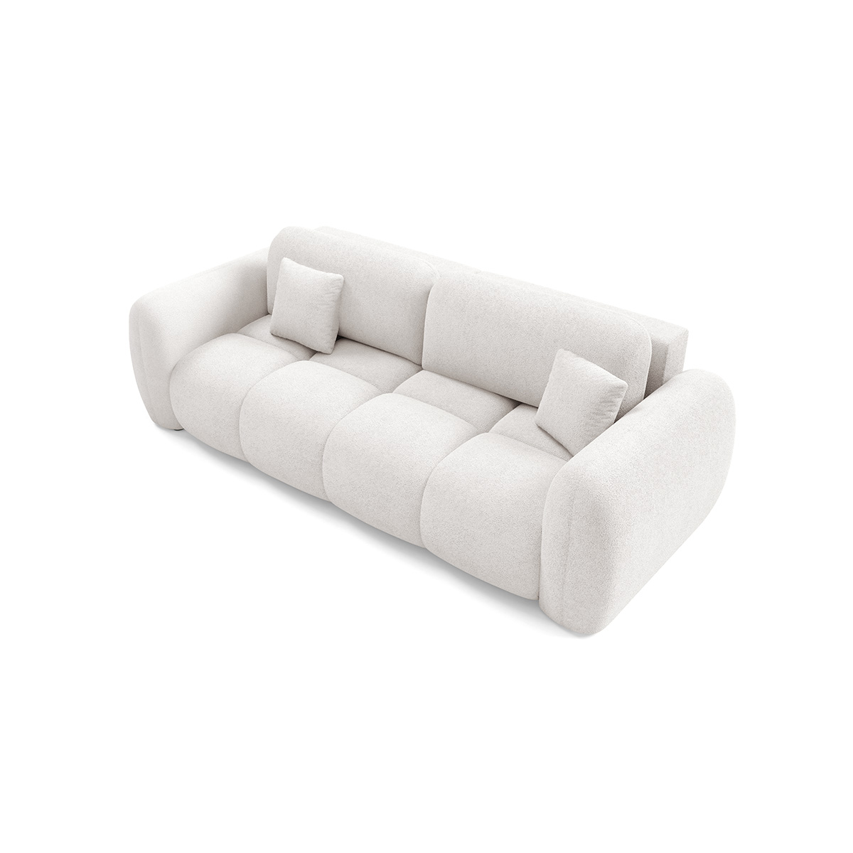 Petits-Meubles_Canapé_droit_convertible_3_places_avec_coffre_Livio_Blanc_cassé_4