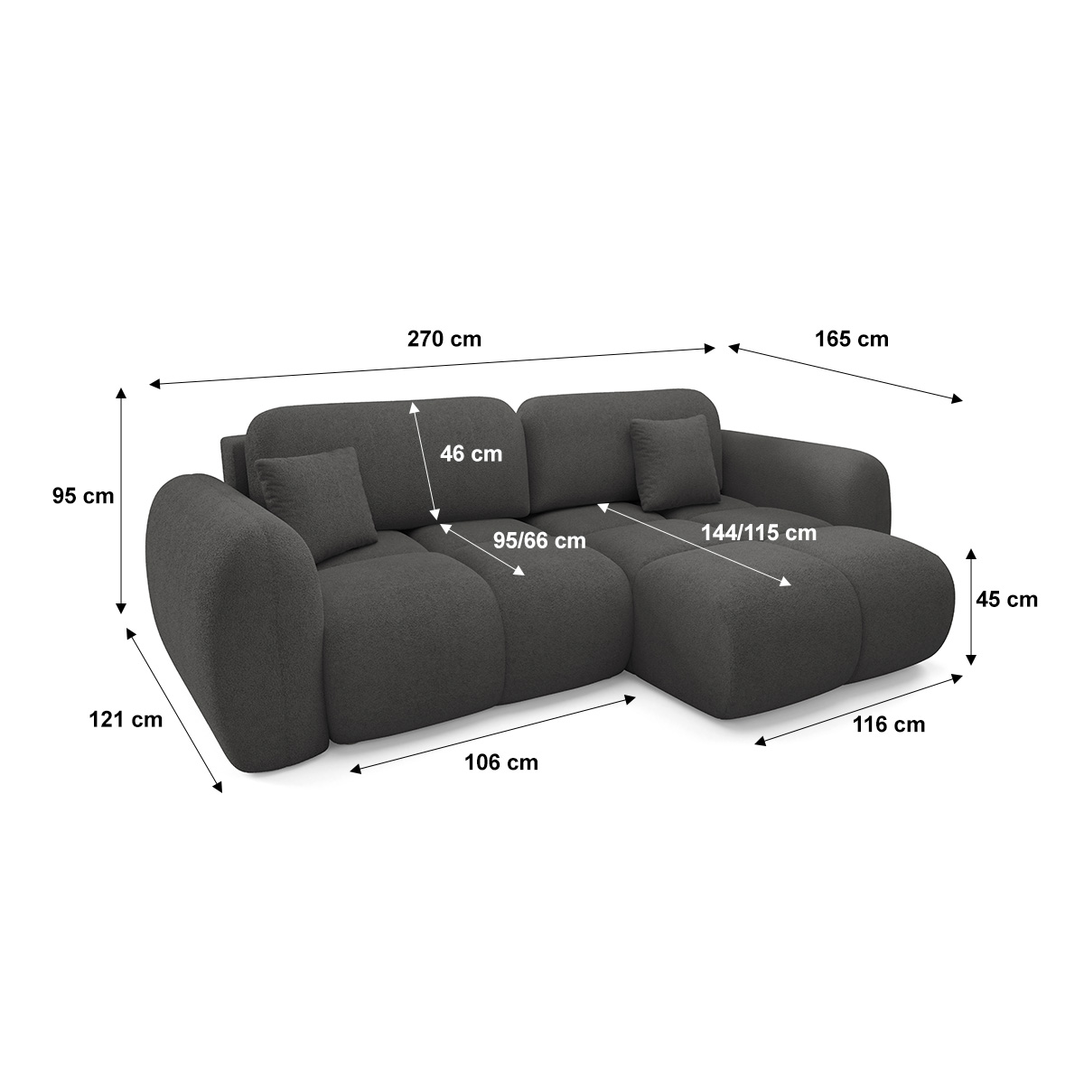 Petits-Meubles_Canapé_dangle_réversible_convertible_3_places_avec_coffre_Livio_Gris_foncé_7
