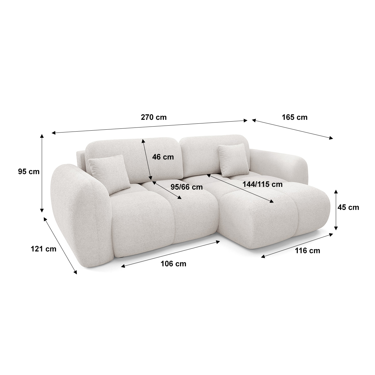 Petits-Meubles_Canapé_dangle_réversible_convertible_3_places_avec_coffre_Livio_Blanc_cassé_7
