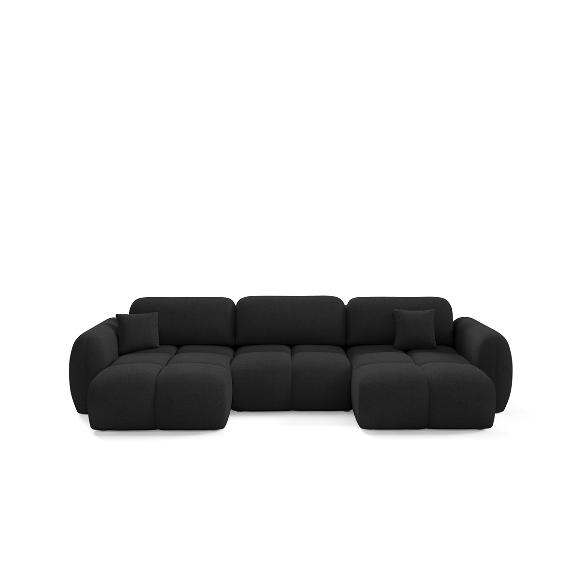 Petits-Meubles_Canapé_en_U_4_places_convertible_avec_coffre_Livio_Noir_3